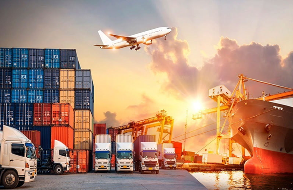 Công ty xuất nhập khẩu – logistics