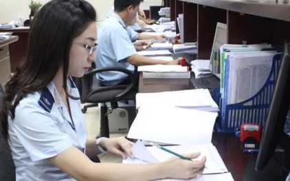 Tổng quát về dịch vụ khai báo hải quan