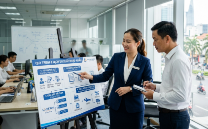 Tư Vấn Xuất Nhập Khẩu
