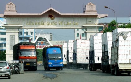 Nhập khẩu hàng Trung Quốc chính ngạch nhanh chóng