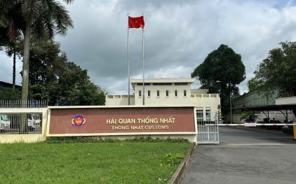 Dịch Vụ Hải Quan Tại Đồng Nai