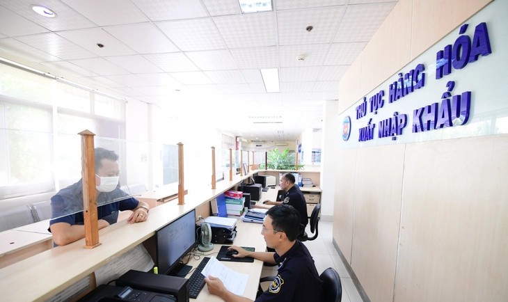 Hải quan sân bay Long Thành