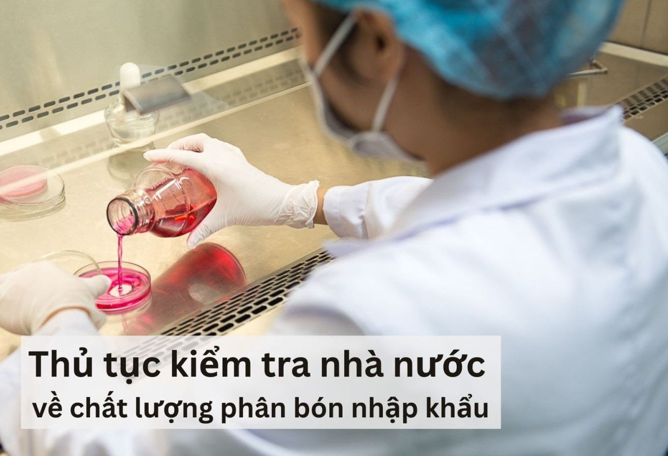 Kiem tra nha nuoc ve phan bon nhap khau