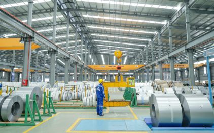 Thủ tục đưa hàng hóa vào xây dựng nhà xưởng doanh nghiệp chế xuất