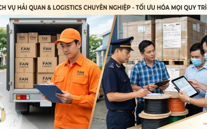 Dịch Vụ Hải Quan Ở Đồng Nai