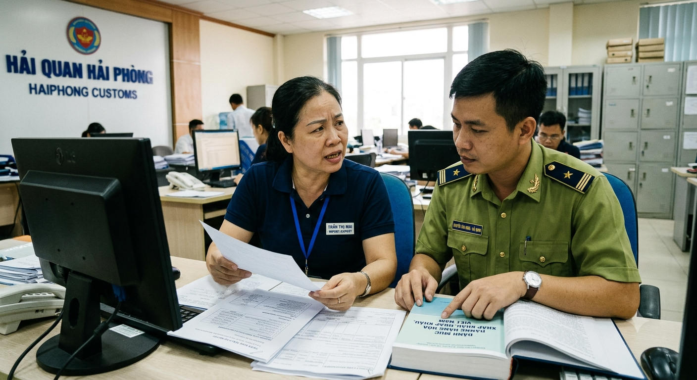 tranh chấp mã hs ai là cơ quan quyết định cuối cùng 2